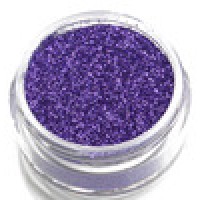Glimmer Cosmetic Glitter Purple 10g (Glimmer Cosmetic Glitter Purple 10g)